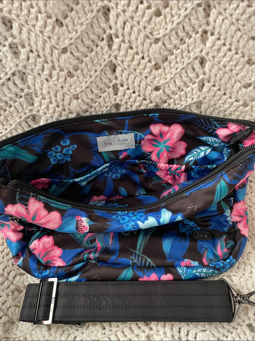 Lug Slider FS Resort Black